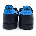 Кроссовки Adidas Originals Superstar 2 Cyan для скейтборда, Цвет: черный, Размер: 42⅔ | Китай.рф