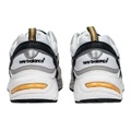 Кроссовки New Balance 878 CM878WYW серо-желтые повседневные, Размер: 41.5, Ширина: ширина D | Китай.рф