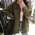 Куртка New Balance коричневая с капюшоном и карманами унисекс, Цвет: коричневый, Размер: M | Китай.рф