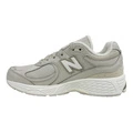 Кроссовки детские New Balance 2002R кожаные серые, Цвет: серый, Размер: 35.5 | Китай.рф