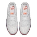 Кеды Nike Air Force 1 07 LV8 LTHR мужские бело-голубые, Размер: 45.5 | Китай.рф