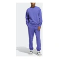 Свитер унисекс adidas originals трилистник x Pharrell Williams, синий, Цвет: синий, Размер: L | Китай.рф
