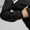 Куртка PUMA Team Track Jacket чёрная, Цвет: черный, Размер: M | Китай.рф