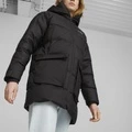 Куртка PUMA с капюшоном мужская, черная, много карманов, Цвет: черный, Размер: S | Китай.рф