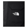 Куртка мужская The North Face с контрастными карманами и капюшоном, Цвет: JK3, Размер: M | Китай.рф