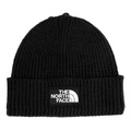 Шапка бини The North Face MAY с вышивкой Звёздное небо, чёрная, Стиль: черный, Размер: F | Китай.рф