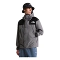 Ветровка The North Face мужская с капюшоном, Цвет: RPI, Размер: S | Китай.рф