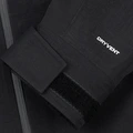 Ветровка The North Face Dryvent женская с капюшоном, Цвет: JK3/космический чёрный, Размер: XS | Китай.рф
