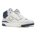 Кроссовки New Balance NB 650 мужские и женские, бело-синие, Цвет: Белый и синий, Ширина: ширина D, Размер: 41.5 | Китай.рф
