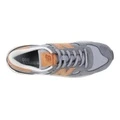 Кроссовки New Balance 990 комфортные универсальные низкие топы для бега унисекс серо-коричневые, Цвет: серо-коричневый, Размер: 42.5, Издание: ширина D | Китай.рф