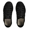 Кроссовки Y-3 NIZZASTAR кожаные низкие, мужские, чёрные, Цвет: черный, Размер: 40 | Китай.рф