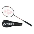 Ракетка для бадминтона Yonex Легендарная серия 120CAB8NGE карбоновая с натяжкой, Набор: китайская версия, Натяжение струн (в фунтах): 24 фунта, Характеристики аксессуаров: Без аксессуаров, Вес ракетки без натяжки / размер ручки: 4UG5, Подарочная коробка / набор: Ракетка + бадминтон + обмотка для грифа | Китай.рф