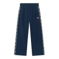 Детские спортивные штаны PUMA Kids, Размер: 110, Цвет: Темно-синий 80802 | Китай.рф