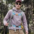 Рюкзак туристический Jeep Outdoor 15L, Цвет: зеленый, Подарочная упаковка: Нет кулона | Китай.рф