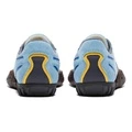 Кроссовки Onitsuka Tiger Duck Tiger Trainer, синие, Цвет: синий, Размер: 36 | Китай.рф