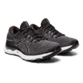 Кроссовки беговые ASICS Gel-Nimbus 24 Wide, женские, чёрно-белые, Размер: 36, Издание: ширина D | Китай.рф