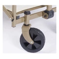Тележка Naturehike Mini складная для кемпинга, компактная, Цвет: хаки, Размер: 72×45×91cm | Китай.рф