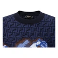 Свитер FENDI SS23 мужской мультиколор, Цвет: многоцветный, Размер: 44 | Китай.рф