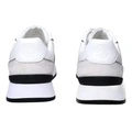 Кроссовки VERSACE Milano Lace-up белые, Цвет: Белый, Размер: 43, Ширина: С оригинальной коробкой для обуви | Китай.рф