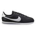 Кроссовки Nike Cortez Basic LTR SE Black GS, Цвет: черный, Размер: 37.5 | Китай.рф