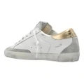 Кроссовки Golden Goose Super-Star женские белые, Цвет: Белый, Размер: 35 | Китай.рф