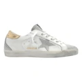 Кроссовки Golden Goose Super-Star женские белые, Цвет: Белый, Размер: 35 | Китай.рф