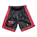 Шорты баскетбольные Mitchell & Ness NBA мужские черные, Цвет: черный, Размер: S | Китай.рф