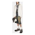 Куртка мужская Acne Studios свободного кроя на молнии, Цвет: серо-белый, Размер: 52 | Китай.рф