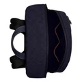 Рюкзак COACH Fabric Backpack большой мужской темно-синий, Упаковка: Базовая комплектация (сумка + пыльник) | Китай.рф