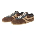 Кеды DRIES VAN NOTEN женские на тонкой подошве, коричневые, Размер: 37 | Китай.рф