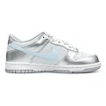 Кроссовки Nike Dunk для скейтбординга, бело-серебристо-синие, Цвет: серебристо-голубой, Размер: 35.5 | Китай.рф