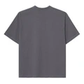 Футболка Balenciaga Laurel Classic Medium Fit, Цвет: серый, Размер: L | Китай.рф