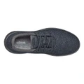 Кроссовки Allbirds Wool Runner Mizzles низкий верх для бега мужские черные, Цвет: черный, Размер: 43 | Китай.рф