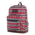 Рюкзак JanSport Canvas Backpack Large Wave Stripes, Цвет: волнистые полосы, Размер: большой размер | Китай.рф
