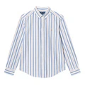 Рубашка Polo Ralph Lauren Casual Blue, Цвет: синий, Размер: L | Китай.рф