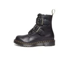 Ботинки Dr.Martens 1460 женские кожаные классические, Цвет: черный, Размер: 36 | Китай.рф