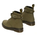 Ботинки Dr. Martens 1460 коллаборация с Futura, оливковый, Размер: 41 | Китай.рф