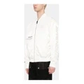 Куртка Aape с воротником и молнией, мужская, XXL, Цвет: слоновая кость белая, Размер: M | Китай.рф