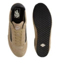 Кроссовки Vans низкие бежевые в стиле армейских, Цвет: Бежевый, Размер: 39 | Китай.рф