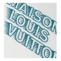 Футболка LOUIS VUITTON мужская с логотипом бежевая, Цвет: бежевый, Размер: XL, Коробка: Нет оригинального подарочного пакета | Китай.рф