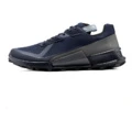 Кроссовки для бега Ecco BIOM 2.1 X COUNTRY Cushioning синие, Цвет: Midnight Blue/Магнитный серый, Размер: 40 | Китай.рф