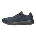 Кроссовки для бега Allbirds Wool Runner Mizzles женские, Цвет: натуральный чёрный (натуральная чёрная основа), Размер: 42 | Китай.рф