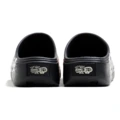Тапочки MADEN Zibulin EVA Graffiti Quiet Massage Closed Toe Slippers, Размер: M6 (38-39), Цвет: Чёрный | Китай.рф