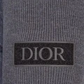 Куртка мужская DIOR с логотипом и воротником-стойкой, угольно-серый, Цвет: антрацитовый серый, Размер: XS | Китай.рф