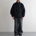 Куртка THE NORTH FACE PURPLE LABEL Brushed Weather Mountain Wind Jacket унисекс, Цвет: черный, Размер: WS | Китай.рф