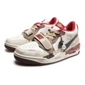 Кроссовки баскетбольные Jordan Legacy 312 Low Top Vintage, Цвет: бежево-красный, Размер: 41 | Китай.рф