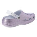Клоги Crocs Baya женские фиолетовые, Цвет: Фиолетовый, Размер: 34-35 | Китай.рф