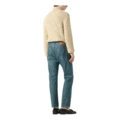 Джинсы Loro Piana Roan Jeans, Цвет: полуночный шёлковый синий, Размер: 34 | Китай.рф