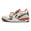 Кроссовки баскетбольные Jordan Legacy 312 Low Top Vintage, Цвет: бежево-красный, Размер: 41 | Китай.рф