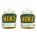 Кроссовки Nike Court Borough PRM мужские низкие бело-зелено-желтые, Цвет: Жёлто-зелёно-белый, Размер: 38.5 | Китай.рф